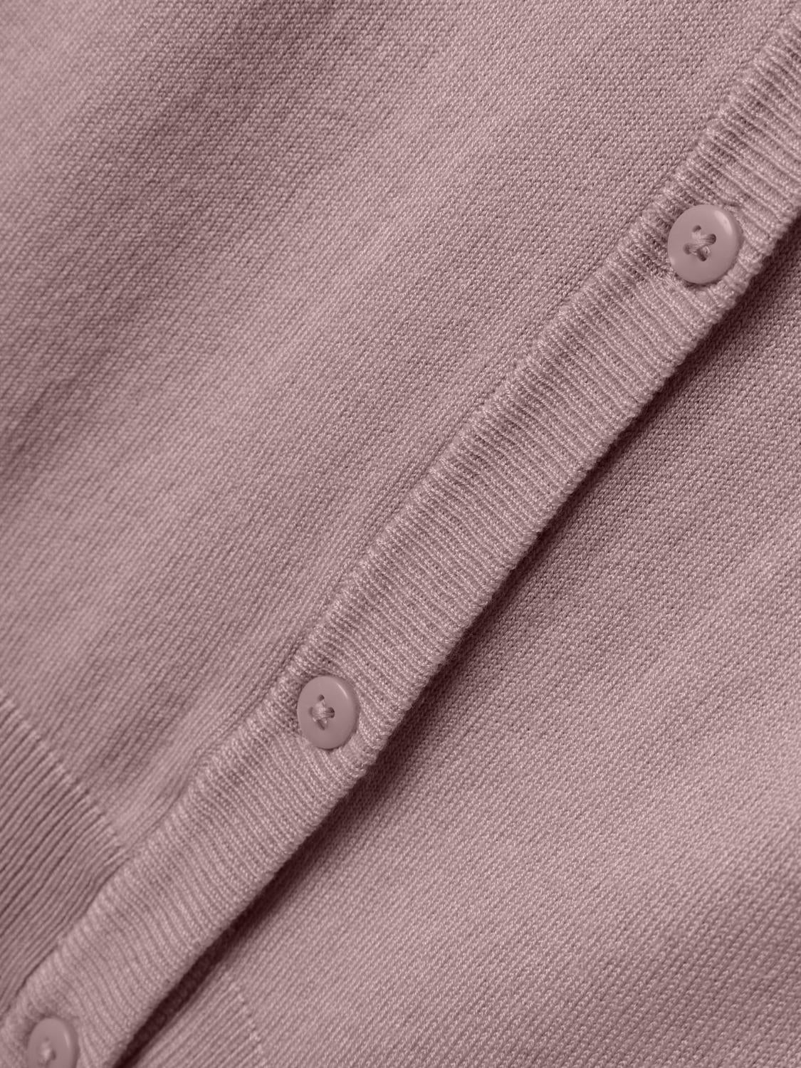 NKFVAMONE Knit - Deauville Mauve